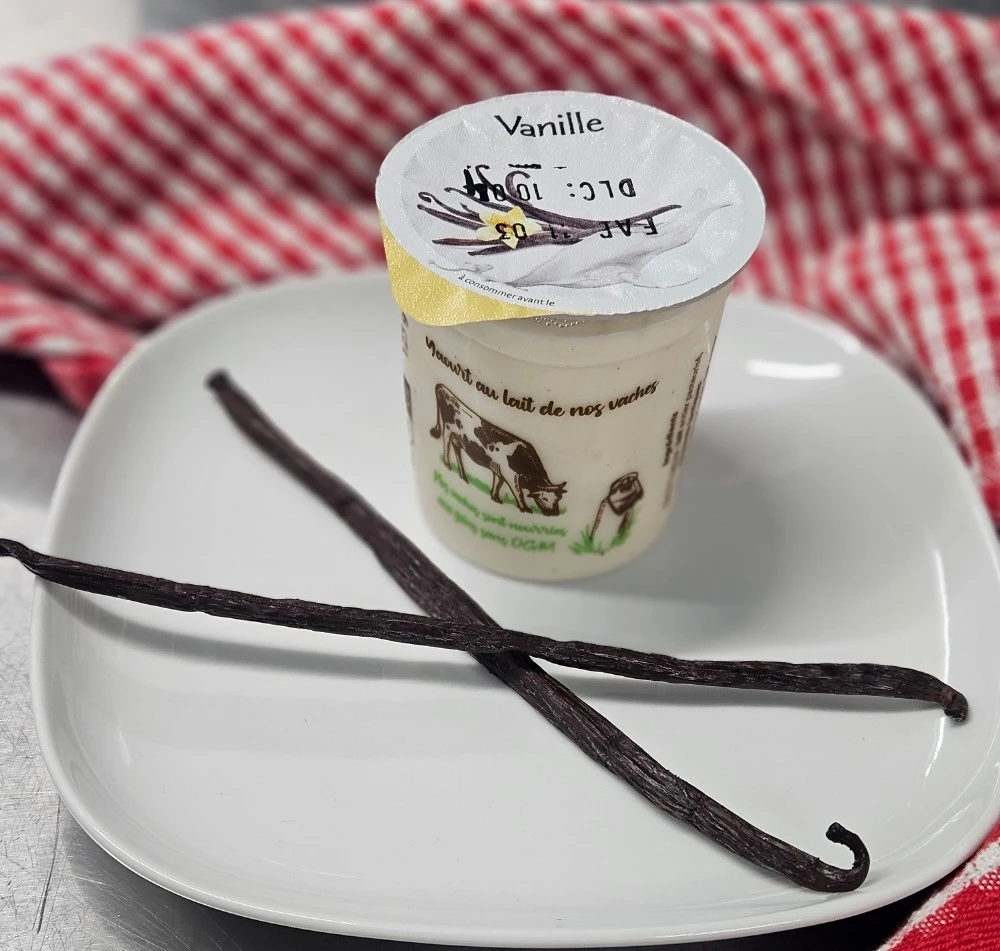 Crème dessert