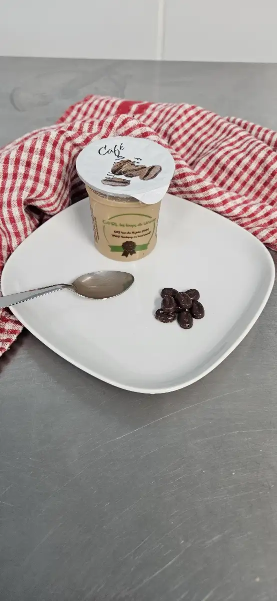 Crème dessert