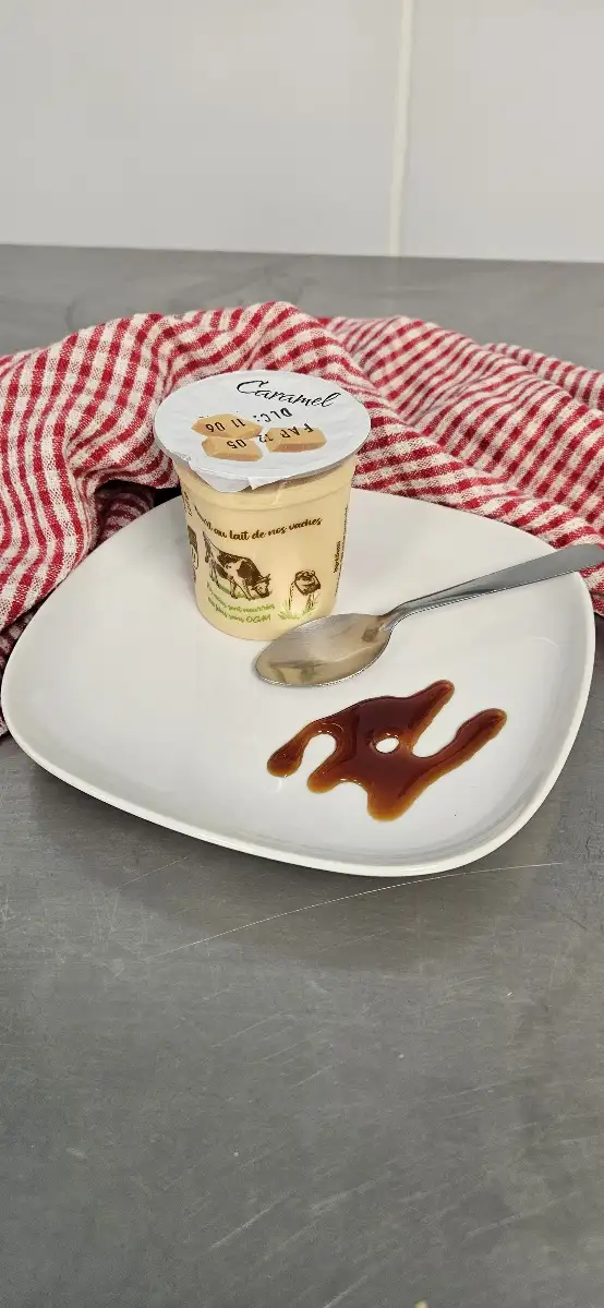 Crème dessert