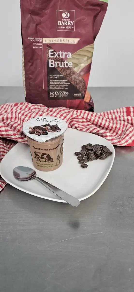 Crème dessert